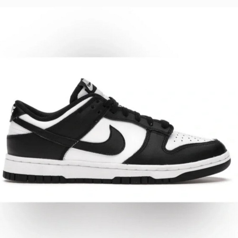 Nike Dunk Low Retro White Black Panda
